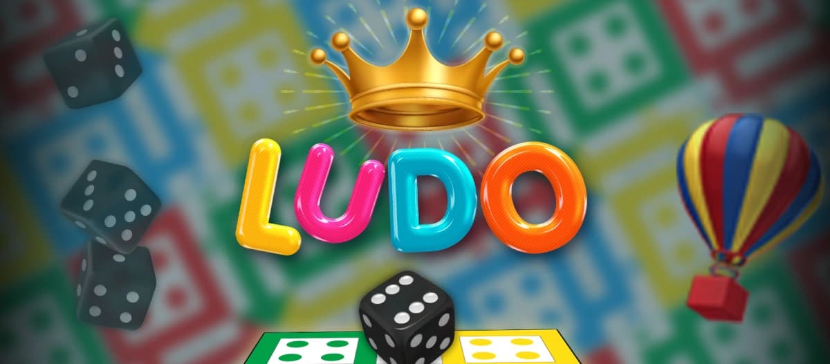 Ludo Multiplayer game banner