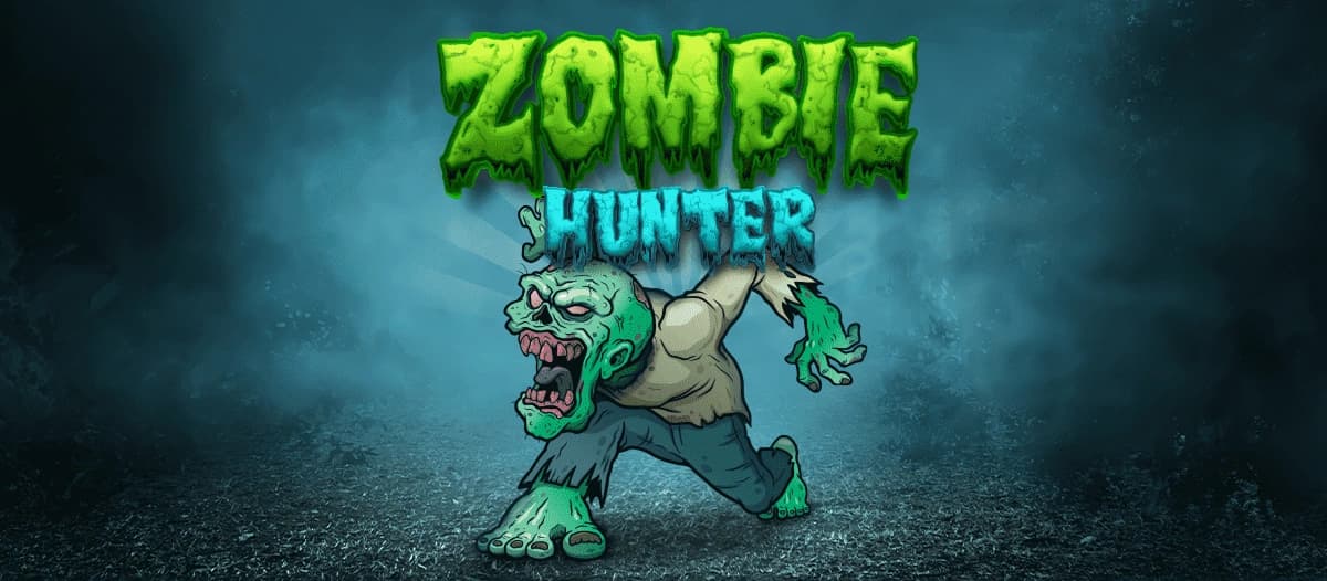  Zombie Hunter (Stupid Zombies Game) game banner