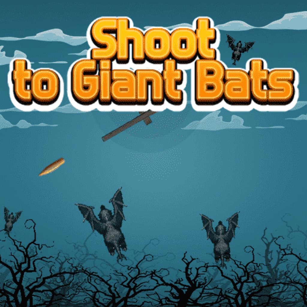 Play Shoot To Giant Bats online for free on Gamezy24