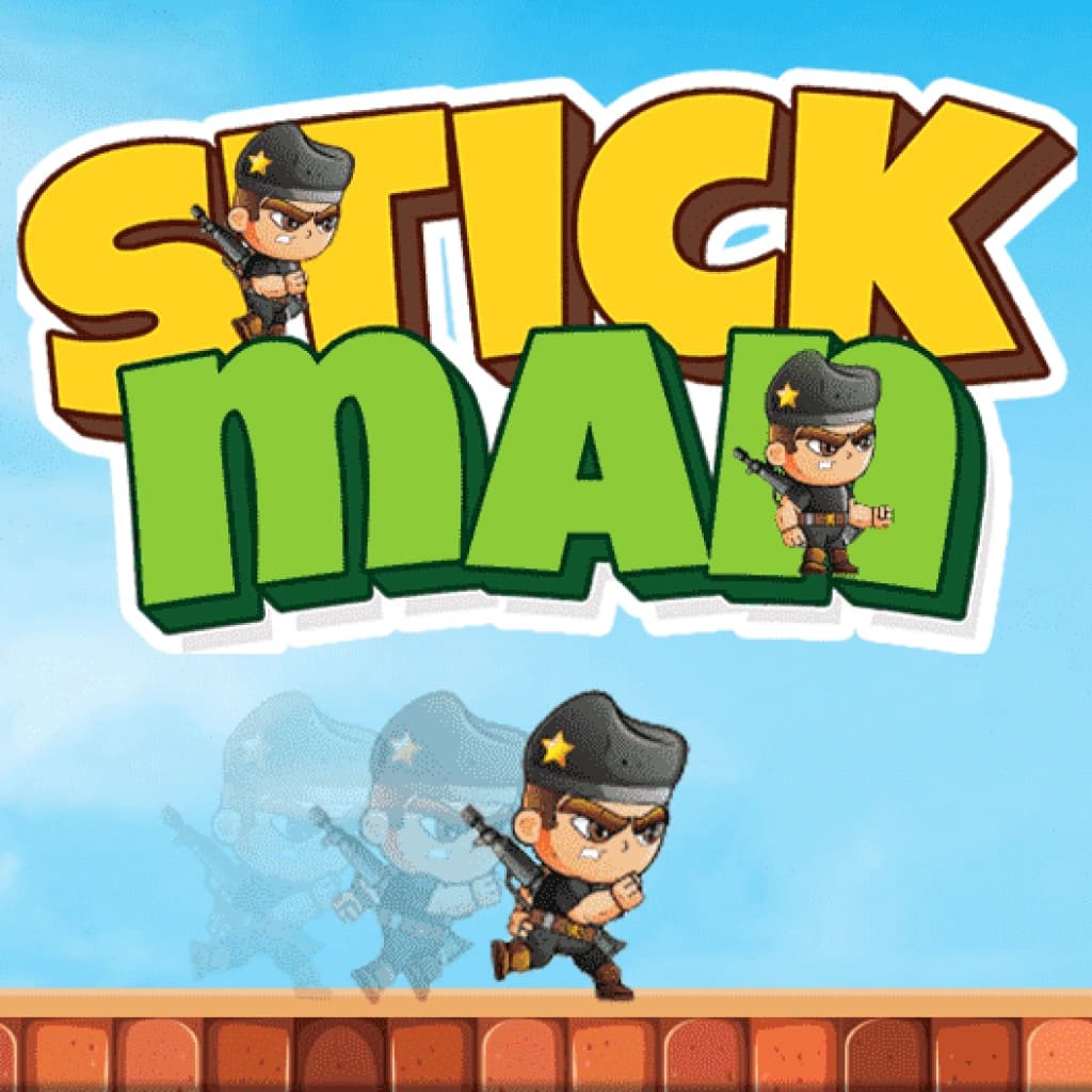 Play Stickman Bridge Constructor online for free on Gamezy24
