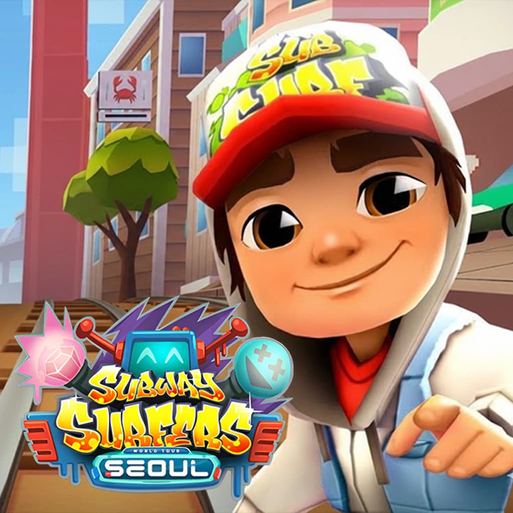 Subway Surfers